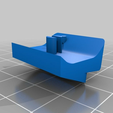 5bb394c40ce2a008e76ac018dc536ba0.png Free STL file Passat b6 privacy boot curtain・3D print model to download