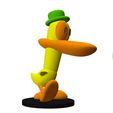 Pato02.jpg Duck From POCOYO 3D FAN ART