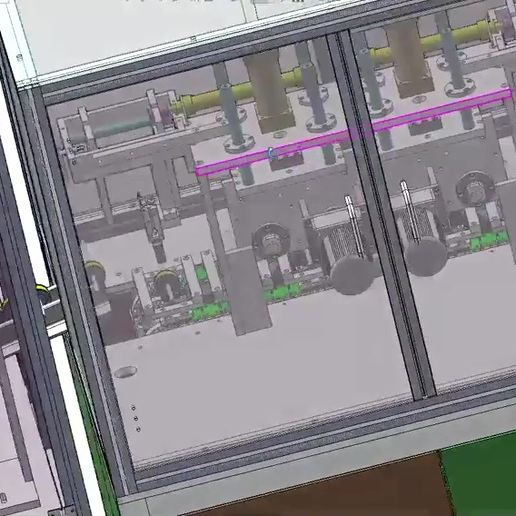 000003.jpg Automatic Fan Motor Rotor Assembly Line 3D CAD Model