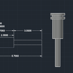 piston.png Archivo STL gratis mini pistón (tamaño real)・Modelo de impresión 3D para descargar, kwmeil