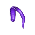 Tail.stl Baran Funko