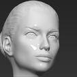 16.jpg Adriana Lima bust ready for full color 3D printing