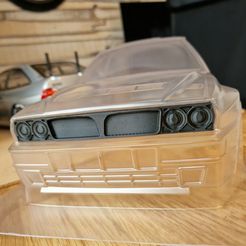 20230215_100353.jpg Tamiya Lancia Delta Front Grill (Lancia Futurista Style)
