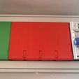 8.jpg Modular DIN Rail Mount for 2–10 Keystone Jacks