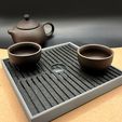 1.jpg Minimalist Tea Serving Draining Tray