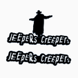Screenshot-2024-03-10-144636.png 2x JEEPERS CREEPERS V1 Logo Display by MANIACMANCAVE3D