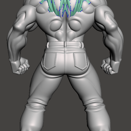 costas.png Splatterhouse Classic Rick Pack 1