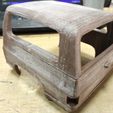 IMG_20180222_110236.jpg Free STL file Chevrolet Blazer K5 - RC model with WPL axles・3D printer model to download