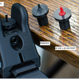 Front Sight Post Options.PNG AR15 Front Sight