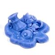Mudgrasp-Scatter-4.jpg Schlammpeitzger Streufallen | Grubenfallen