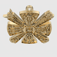 rotating_05.png Ancient Symbolic Pendant 3D print