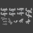 01.jpg Gen 6 Bolt-thrower Arms set (Ver.1 Fix/Ver.2 Update)