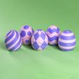 blob-lab-easter-egg4m.jpg Blob Easter Eggs - Patterns for Multicolor Printers