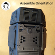 AssemblyOrientation.png Helldivers 2 Drop Pod Storage Box - with iris door mechanic
