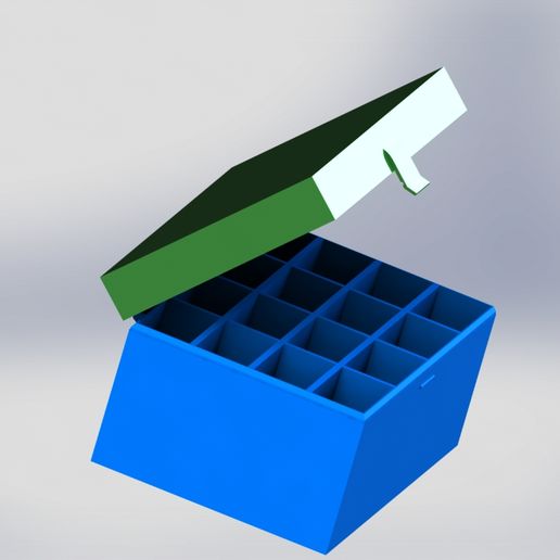 organizer box (organizer box) 3D model
