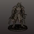 1000132318.jpg Cyber Samurai: The Proxy Protocol V2 (3D Printable)