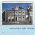 2-5.jpg House in Javastraat street (Assen, Netherland) - World War Two Second WWII Western campaign USA UK Germany