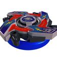 t1_00000.jpg Standard BeyBlade Base