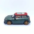 409414376_3576280695960907_8532746911958491816_n.jpg 21 Cooper JCW Body Shell with Dummy Chassis (Xmod and MiniZ)