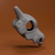 0002.jpg String Bag Anti-Rutsch-Haken - Pokemon Cubone