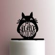 JB_My-Neighbor-Totoro-225-A837-Cake-Topper.jpg HAPPY BIRTHDAY TOTORO MY NEIGHBOR TOPPER