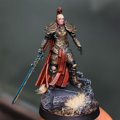 Silent Sisterhood Soulless Queen (Pre-Supported)