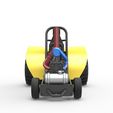 6.jpg Diecast Mini Rod trattore trainante 8 Scala 1:25