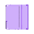 CASE (SCREW).stl CYD ESP32 FLIP CASE