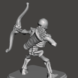 skeleton_archer_with_quiver_back.png Heroquest - Skeleton archer