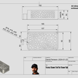 Voronoi-Shower-Shelf-for-Shower-Rail-dwg.png Voronoi Shower Shelf for Shower Rail