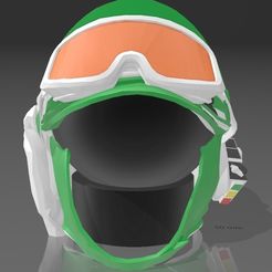 ALEXA-ECHO-DOT-5-REBEL-HELMET.jpg STL-Datei Suporte Alexa Echo Dot 4a e 5a Geração Capacete Rebeldes Star Wars・Design für 3D-Drucker zum herunterladen