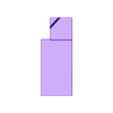 Whistle_Buddy_8th_fold_outer_double.stl Filament Box Whistle Buddy + Printable Images