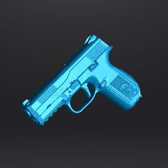 Fnx 45 best 3D printing files・40 free models to download・Cults