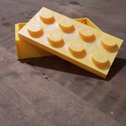 IMG_20220428_215908.jpg Datei STL Lego Box・Modell für 3D-Druck zum herunterladen