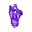 upper_body.stl Samurai Jack