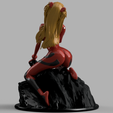 AA.png ANIME - ASUKA LANGLEY WITH HER 3 IN 1 PLUGSUIT