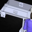 000010.jpg Automatic Rigid Box and Tray Assembly Machine 3D CAD Model