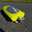 20200701_171317.jpg 3D file RC Jet Boat 300・3D printing model to download