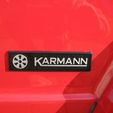 Karmann7-600x450.jpg VolksWagen(VW) Mark(MK1) Golf  Cabrio "Karmann" Badge