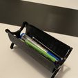 Trousse flexible style hamac