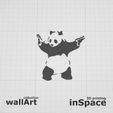 1.jpg Banksy - Panda with guns