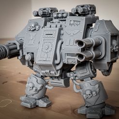 20210204_150917.jpg Archivo 3D Skull Piercer Dread (Actualizado 04/02/2021)・Modelo para descargar e imprimir en 3D