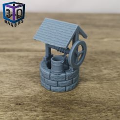 puits_complet_1.jpg Puits avec haut de puits pour jeu de plateau