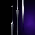 0009.jpg SILKSONG HORNET NEEDLE SWORD life size cosplay - Hollow Knight Fan Art