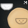 Kawaiinoodle.png Cookie Cutters - Cute Food