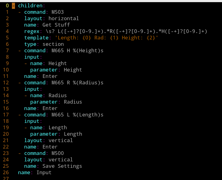 Download free GCODE file Easy Delta Leveling with Octoprint • 3D ...