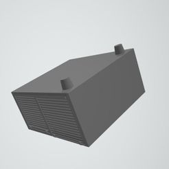 01.jpg Archivo STL Conversión del taller HMMWV SECM・Plan de impresora 3D para descargar, cicarista