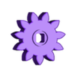 Gear.stl Rope Winder