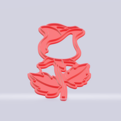 Rose_in.png ROSE COOKIE CUTTER