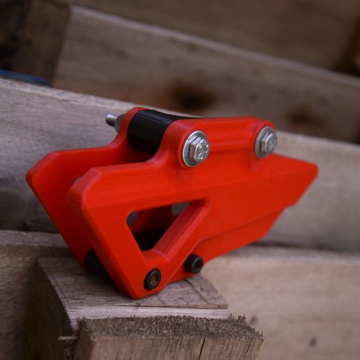 Honda Chain Guide 3D model